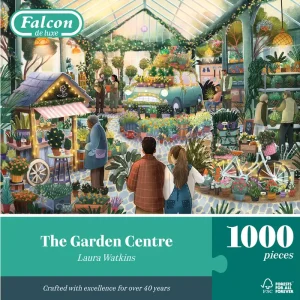 Skaffa nu | Falcon The Garden Centre (1000)