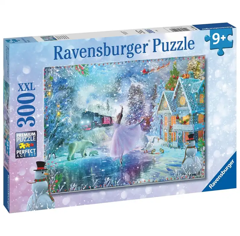 Specialpris - Ravensburger AT Weihnachten 300p