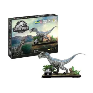 Revell 3D Puzzle Construction Kit Jurassic World - Velociraptor - 57dlg. 3D pusselspel | Ta chansen