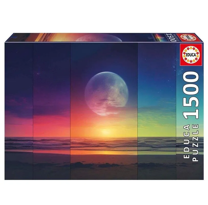 Kundfavorit | Educa 1500 Cosmic Phases