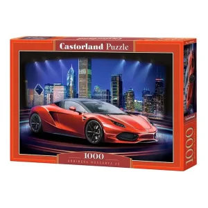 Selecta Play - Castorland Legpuzzel Arrinera Hussarya 33 - 1000 pcs - Extra rabatt