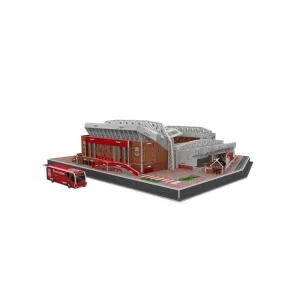 University Games 3D Stadium Puzzles - Liverpool Anfield 3D pusselspel - Rabatt