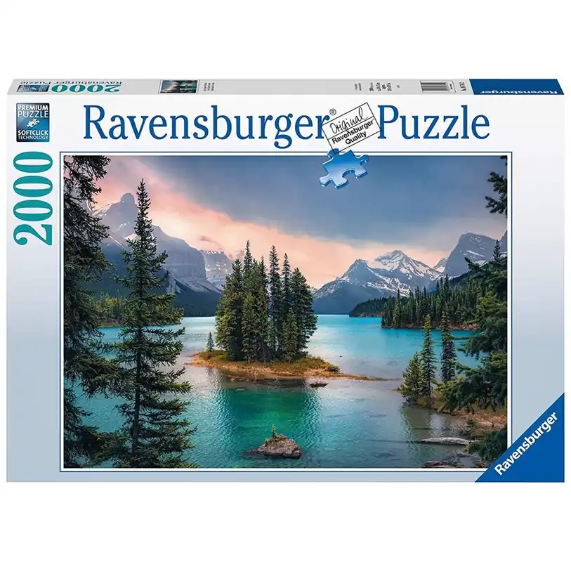 Ravensburger Spirit Island Canada - Rabatt