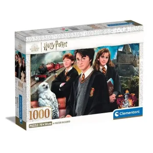 Slutrea | Clementoni Wizarding World Harry Potter (1000)