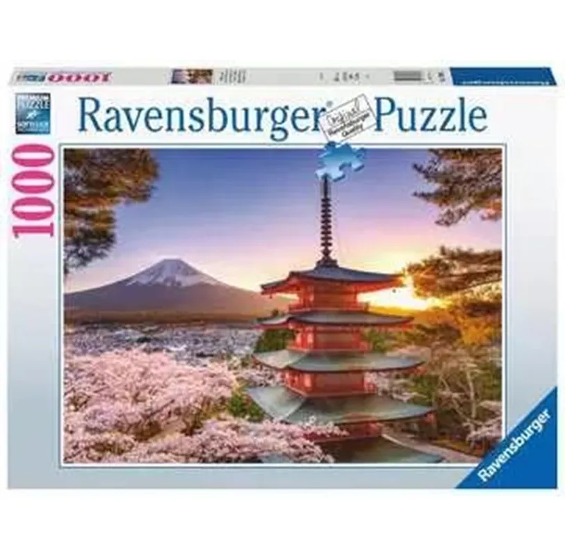 Ravensburger Family Vacation 1000p | Beställ online