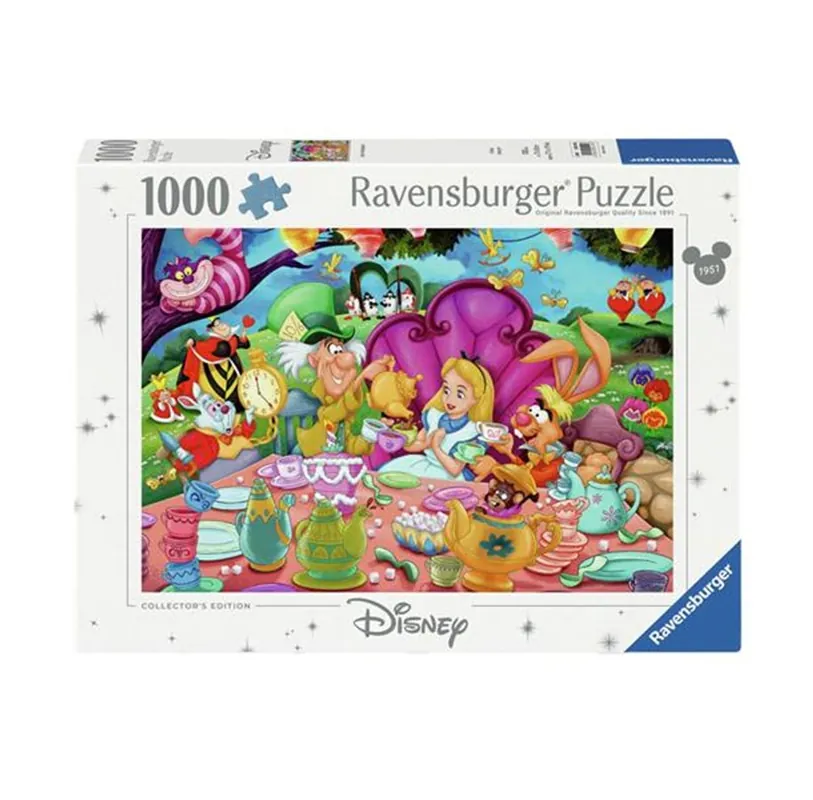 Ravensburger 12000109 puzzle | Kanonerbjudande
