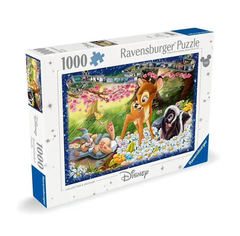 Ravensburger Bambi (1000) | Endast denna vecka