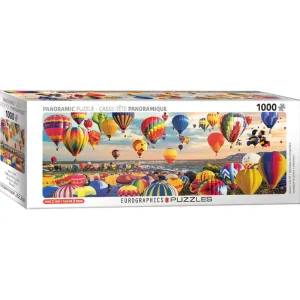 Eurographic Balloon Lift Off panorama(1000) - Kampanjen går snart ut