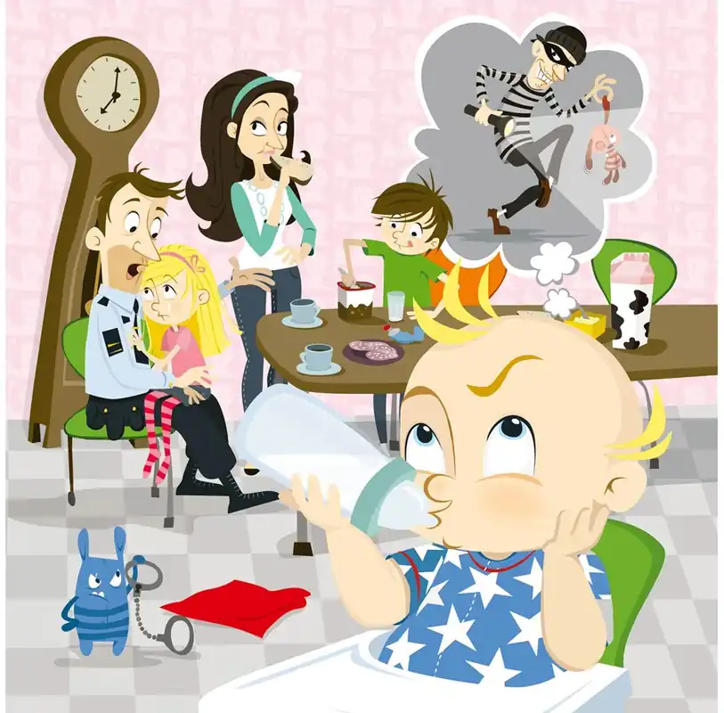 Ravensburger Super Charlie - Familjen Annorlunda 3x49p | Missa inte erbjudandet
