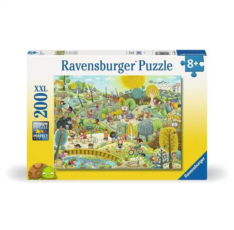 Sista dagarna | Ravensburger Sustainability, 200pc XXL