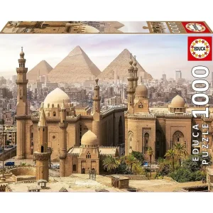 Educa 1000 Kairo Egypten - Missa inte