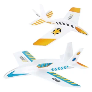 Finns i lager - Cubic Fun 3D Puzzle National Geographic STEM Airplane 3D pusselspel