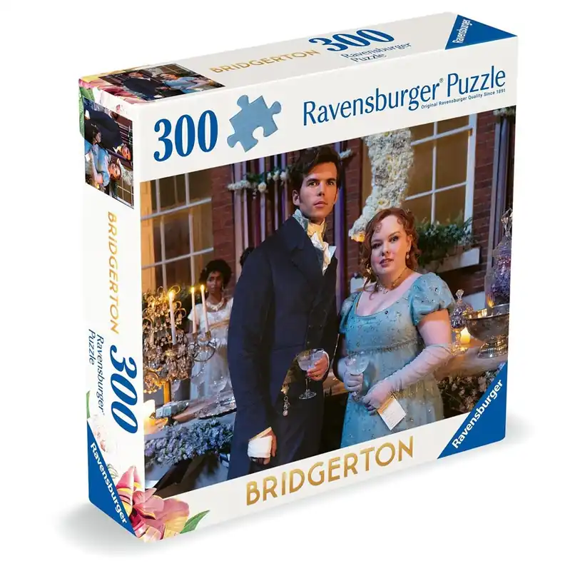 Ravensburger Bridgerton 300p | Kampanj
