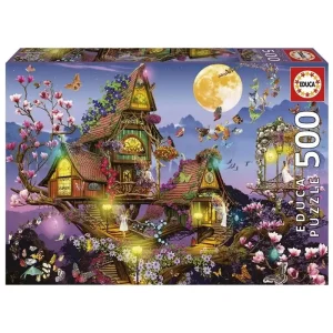 Educa 500 Fairy House - Smidig beställning
