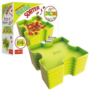 Finns i lager - Trefl Puzzle Sorter Tillbehör