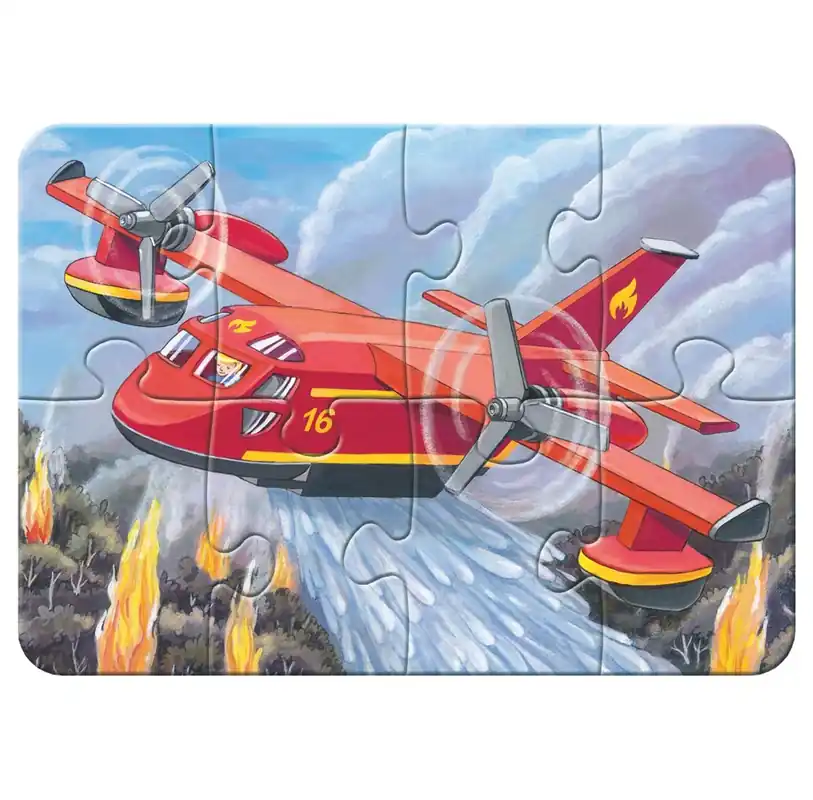 Reapris | Ravensburger My Emergency Vehicles 2/4/6/8p