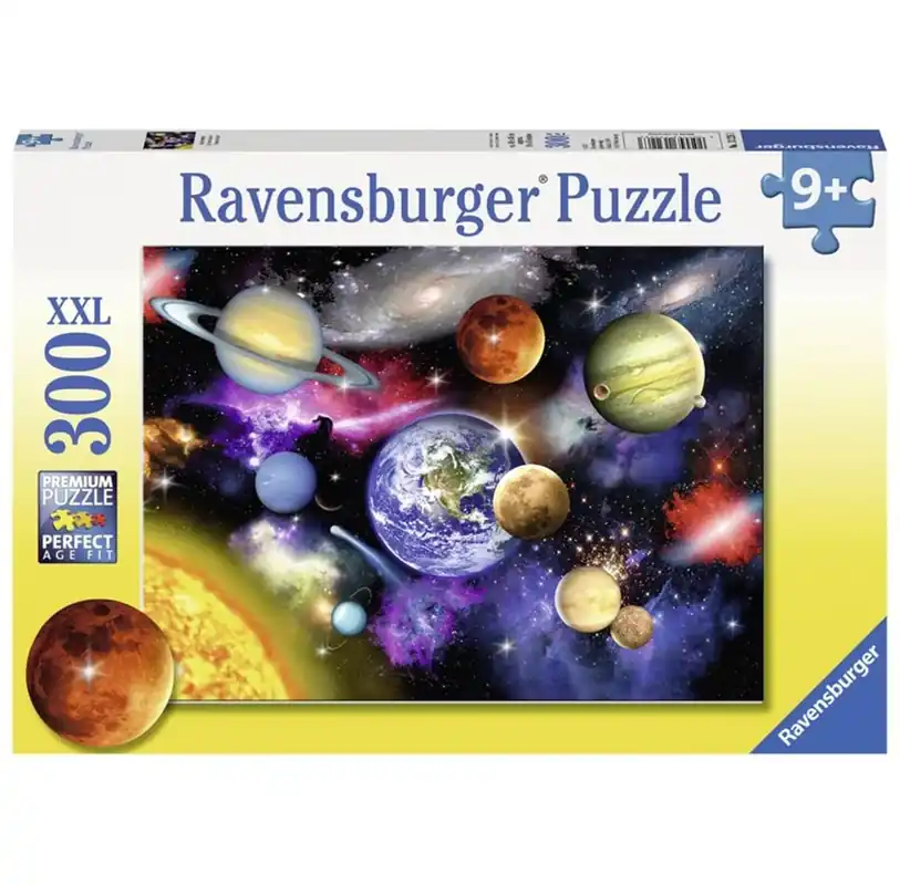 Nyligen lanserat | Ravensburger Solar System 300p