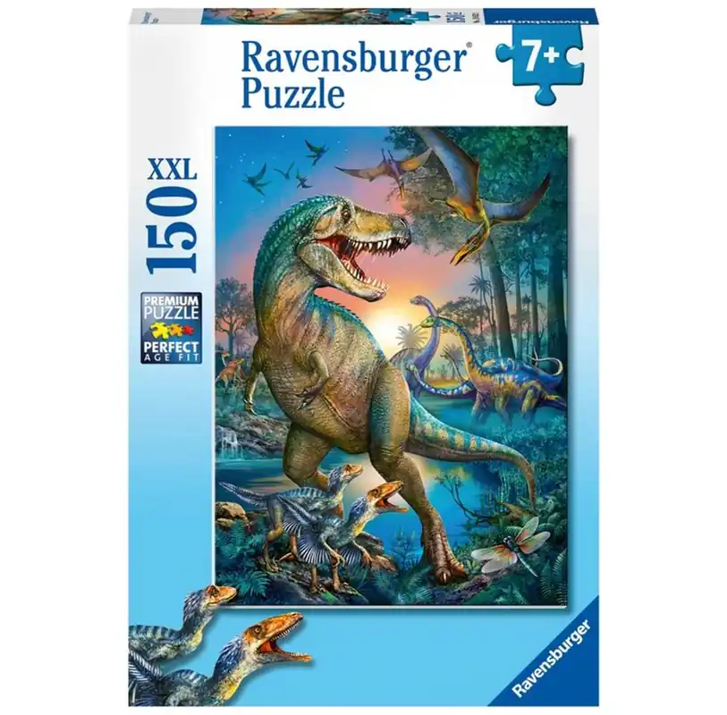 Populärt just nu | Ravensburger Prehistoric Giant 150p