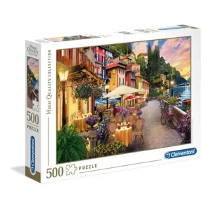 Clementoni 500 pcs. High Quality Collection MONTE ROSA DREAMI - Finns nu