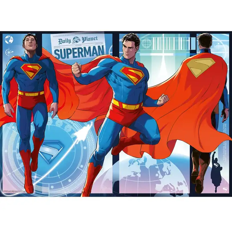 Ravensburger Superman Movie, 1000pc - Favorit