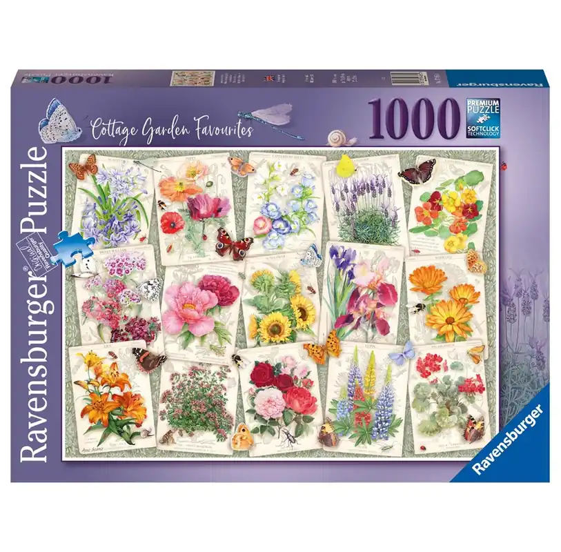 Reapris | Ravensburger Country Garden Favourites