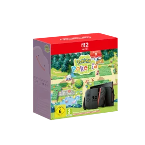 Enkel retur | Nintendo Switch 2 + Pokémon Pokopia