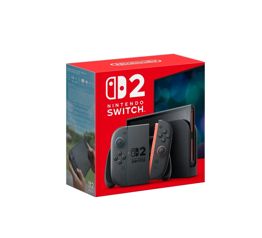 Reapris | Nintendo Switch 2 Console