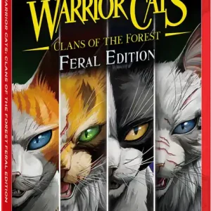 Gratis retur | Warrior Cats Clans of the Forest - Nintendo Switch 2