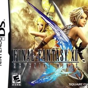 Bara idag | Final Fantasy XII Revenant Wings (Import) - Nintendo DS