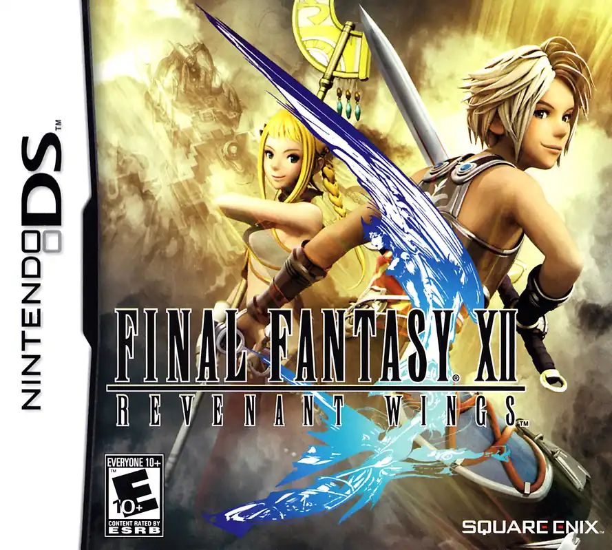 Bara idag | Final Fantasy XII Revenant Wings (Import) - Nintendo DS