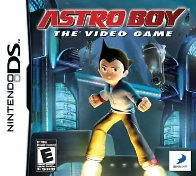 Premiumkvalitet | Astro Boy The Video Game - Nintendo DS