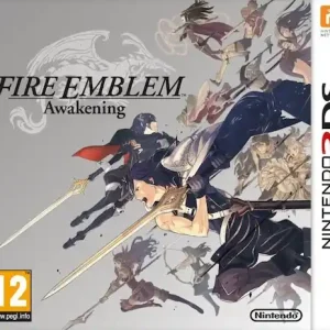 Bästa pris - Fire Emblem Awakening - Nintendo 3DS