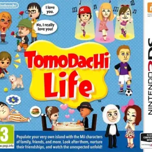 Tomodachi Life - Nintendo 3DS | Superpris