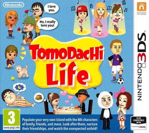 Tomodachi Life - Nintendo 3DS | Superpris