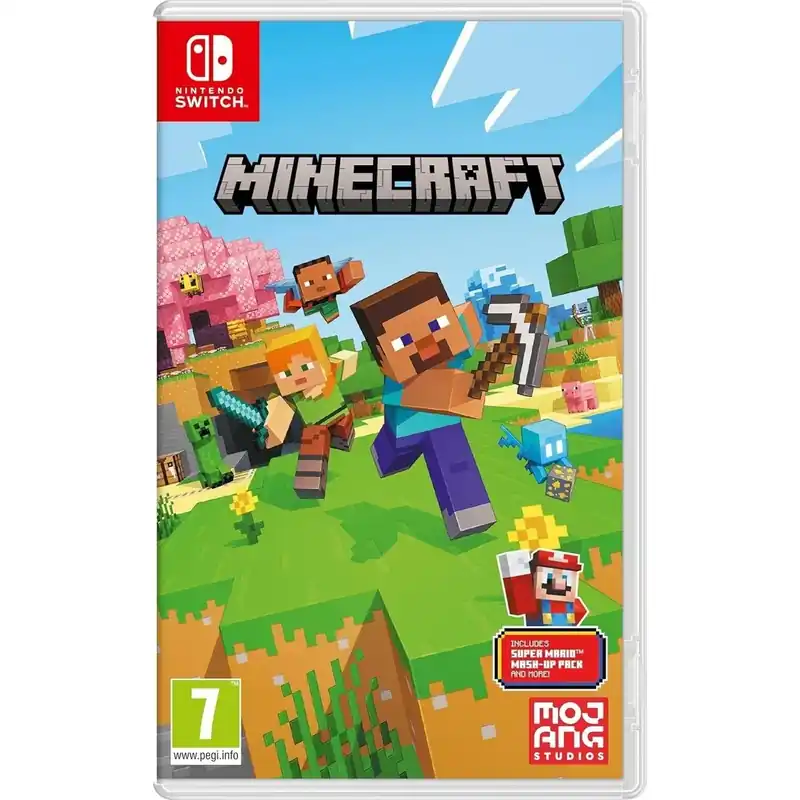 Minecraft - Nintendo Switch | Bra pris just nu