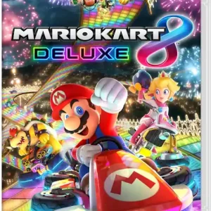 Tryggt köp | Mario Kart 8 Deluxe - Nintendo Switch