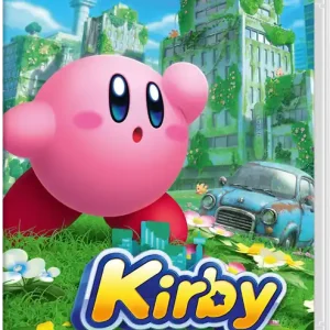 Favorit hos kunderna | Kirby and the Forgotten Land - Nintendo Switch
