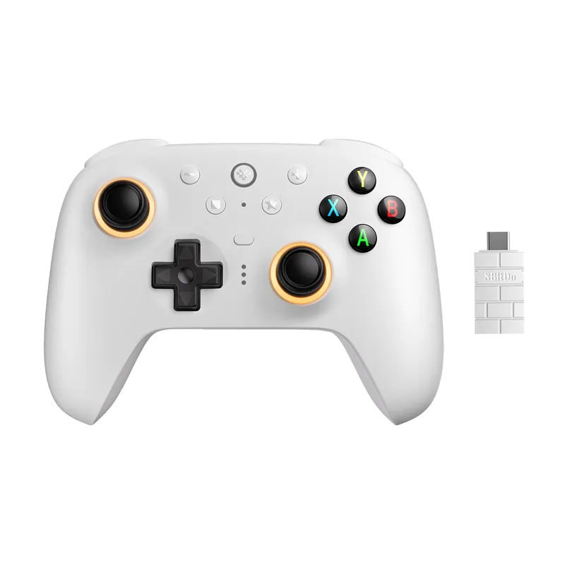 8BitDo Ultimate 2 Wireless controller 2.4G | Kampanj
