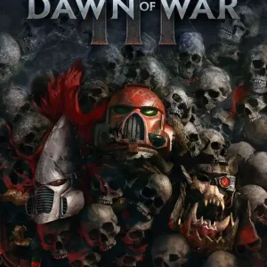 Warhammer 40,000 Dawn of War III (3) - (Code via Email) - PC | Endast idag