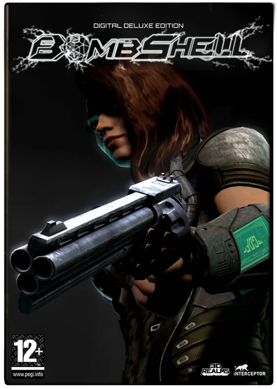 Bombshell - Digital Deluxe Edition (Code via Email) - PC | Sista chansen