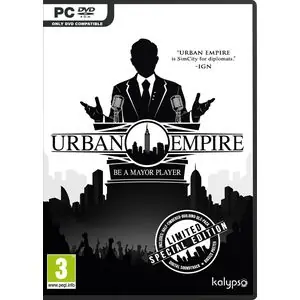 I lager - Urban Empire (Code via Email) - PC