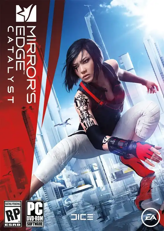 Mirror‘s Edge 2 - Catalyst (Code via Email) - PC | Bara idag