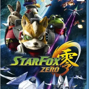 Dagens deal - Star Fox Zero - Wii U