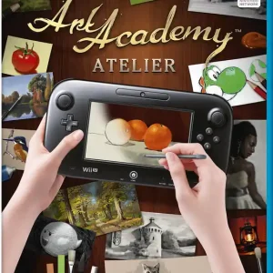 Art Academy - Atellier - Wii U | Begränsat antal