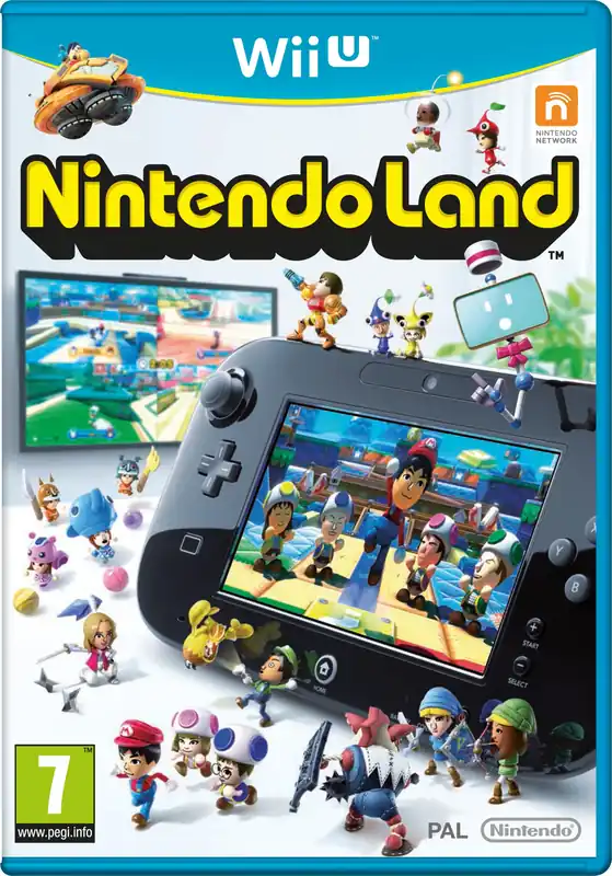 Nintendo Land - Wii U | Spara nu