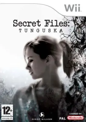 Fyndpris | Secret Files Tunguska - Wii