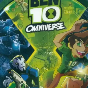 Finns tillgänglig | Ben 10 Omniverse (Import) - Wii