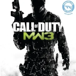 Call of Duty Modern Warfare 3 - Wii - Bästsäljare