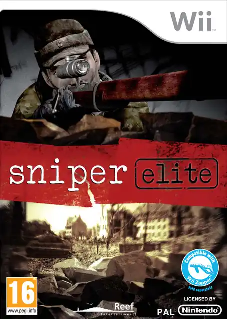 Sniper Elite (Solus) - Wii - Endast denna vecka