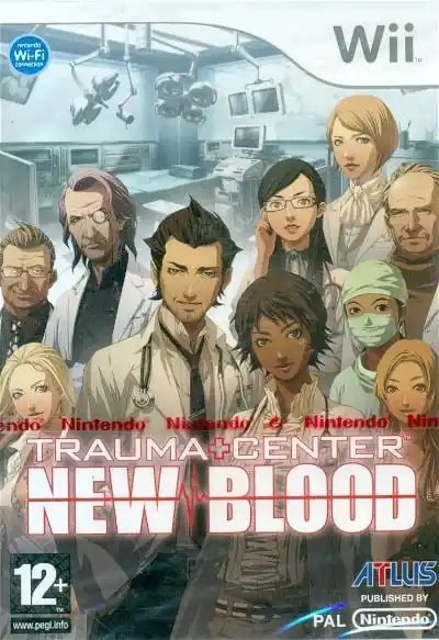 Trauma Center New Blood - Wii - Beställ idag